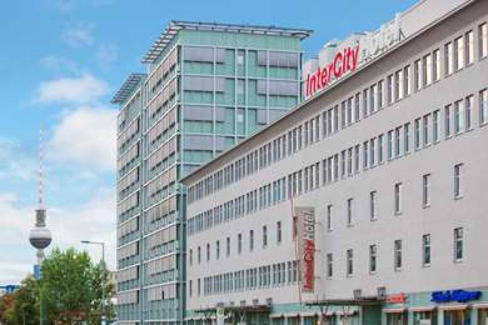 INTERCITYHOTEL BERLIN OSTBHF 2