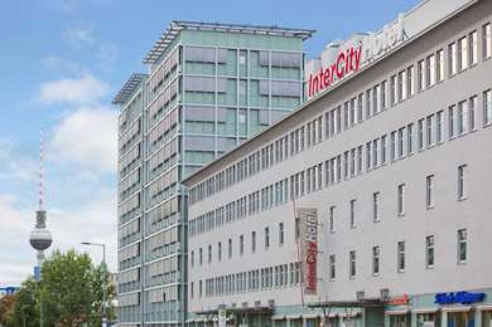 INTERCITYHOTEL BERLIN OSTBHF 1