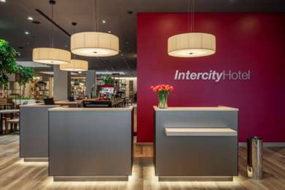 INTERCITYHOTEL BUDAPEST 6