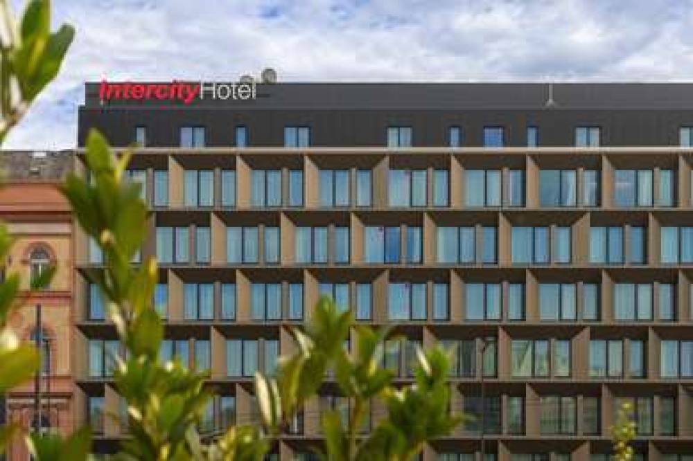 Intercityhotel Budapest