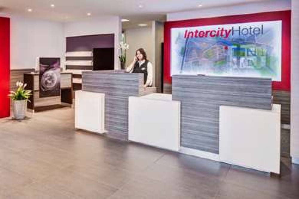 INTERCITYHOTEL CELLE 5