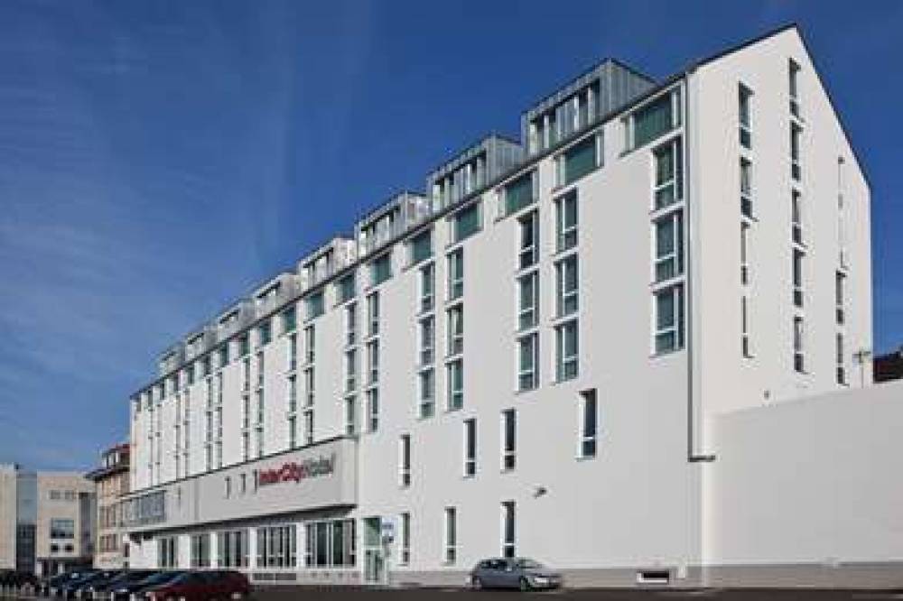 INTERCITYHOTEL DARMSTADT 2