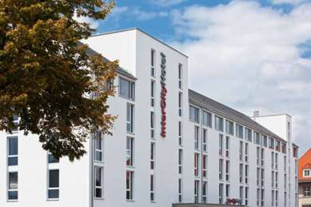 INTERCITYHOTEL DARMSTADT 1