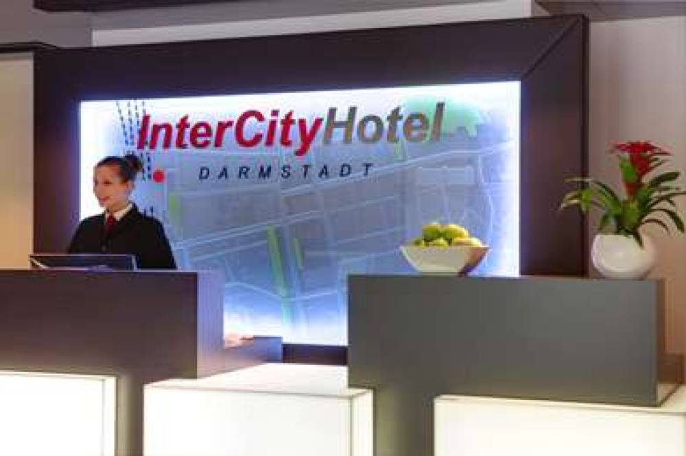 INTERCITYHOTEL DARMSTADT 5