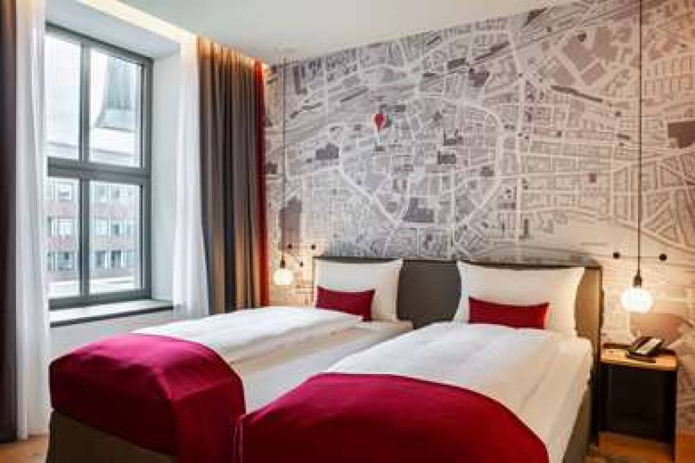 INTERCITYHOTEL DORTMUND 10