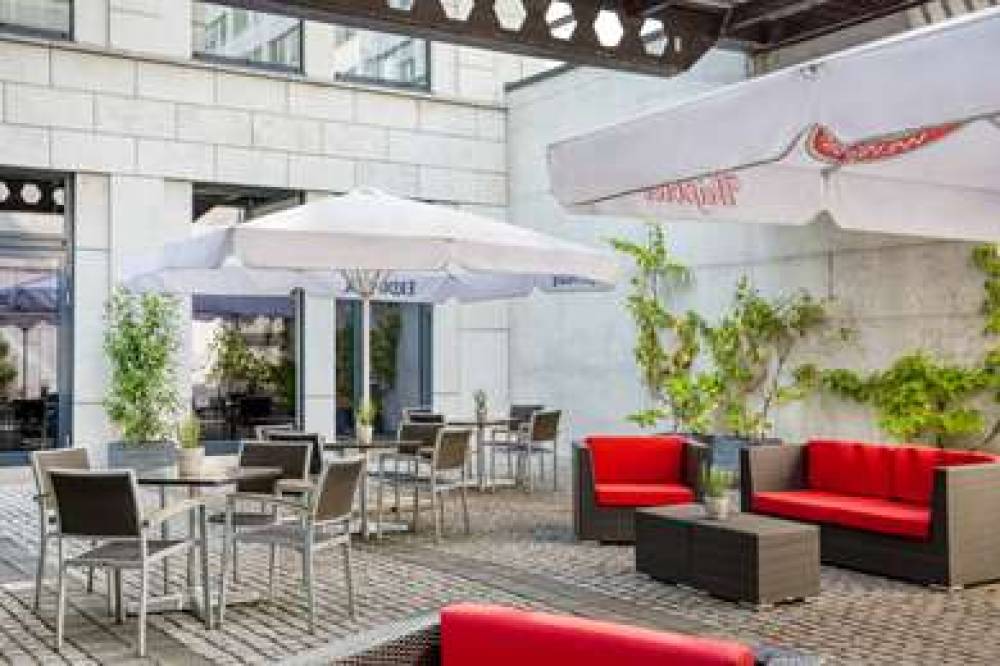 InterCityHotel Dresden 2