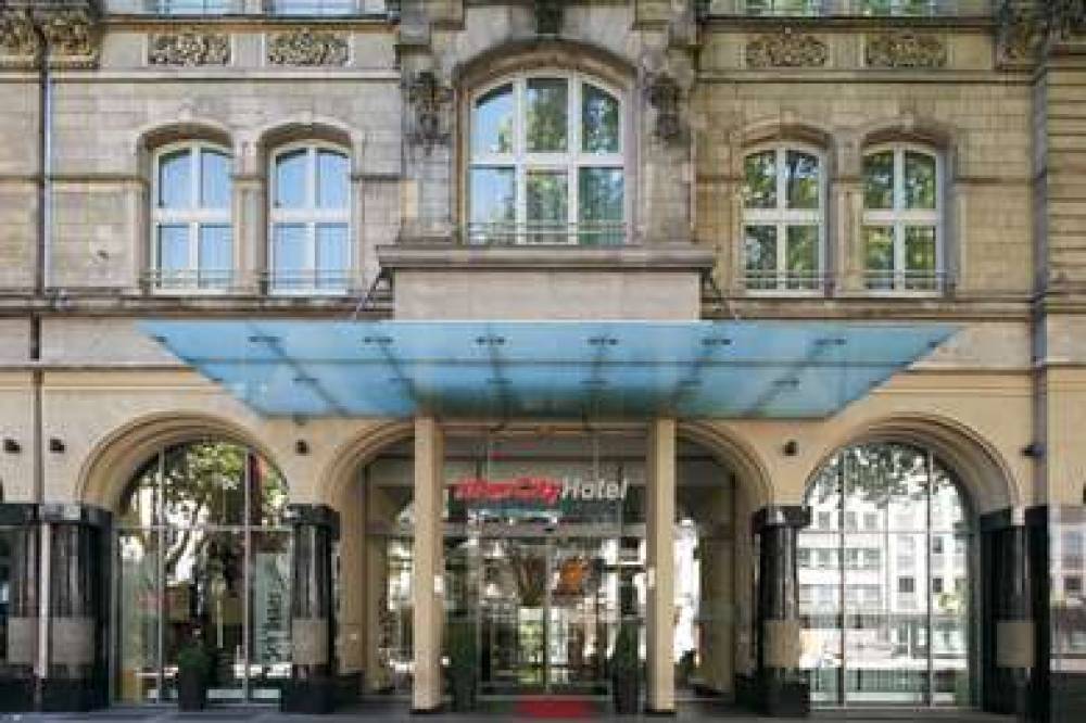 INTERCITYHOTEL DUESSELDORF 2