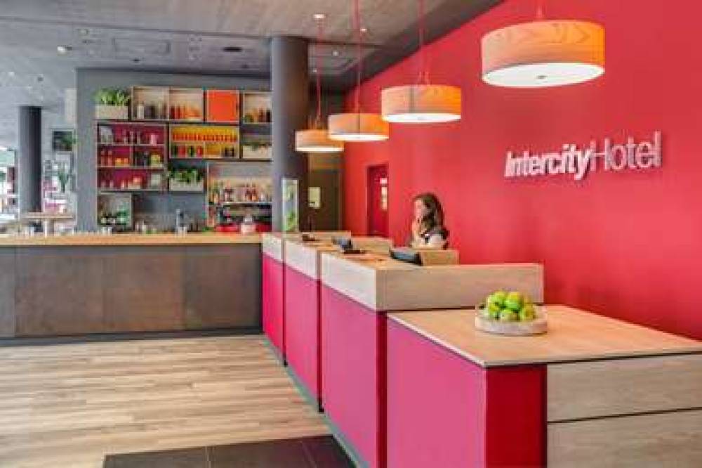 INTERCITYHOTEL DUISBURG 1