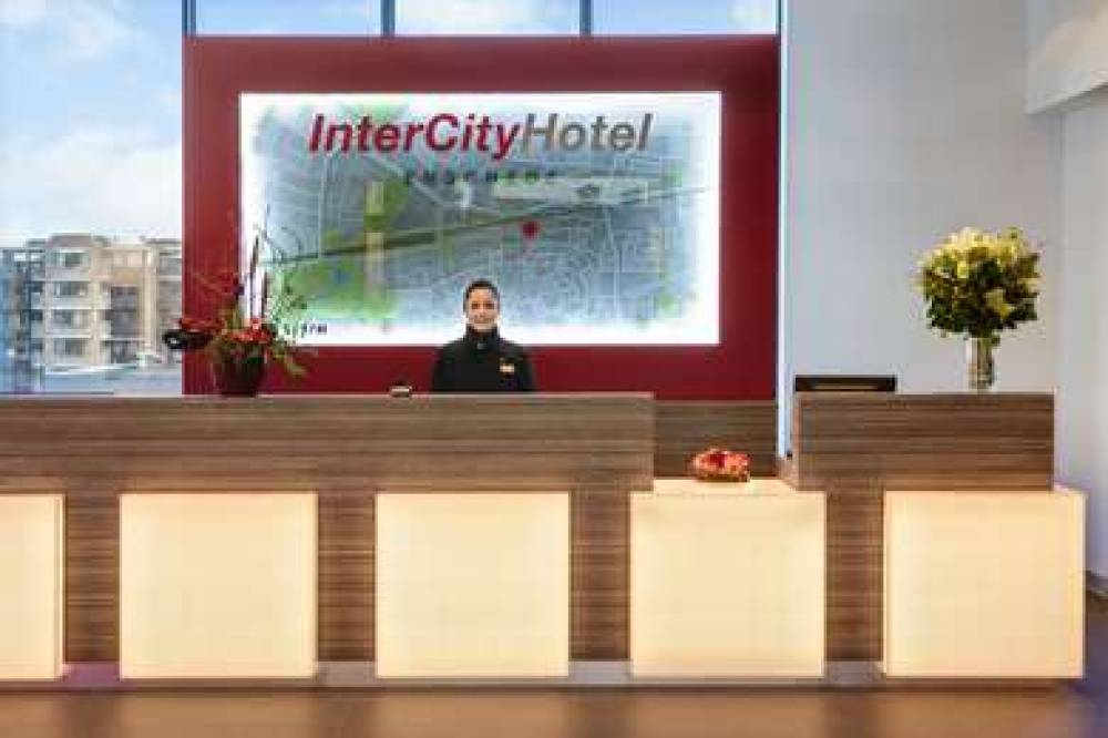 INTERCITYHOTEL ENSCHEDE 4