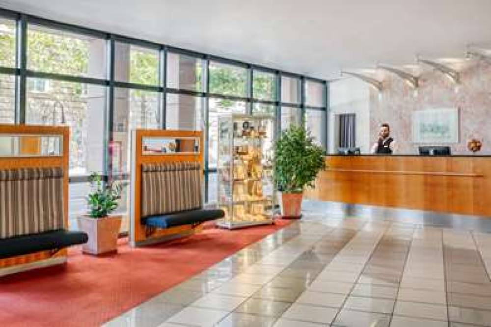 INTERCITYHOTEL ERFURT 3