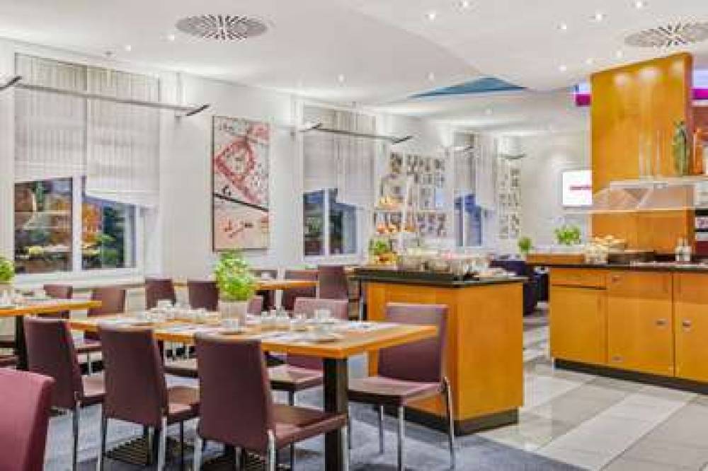 INTERCITYHOTEL ERFURT 7