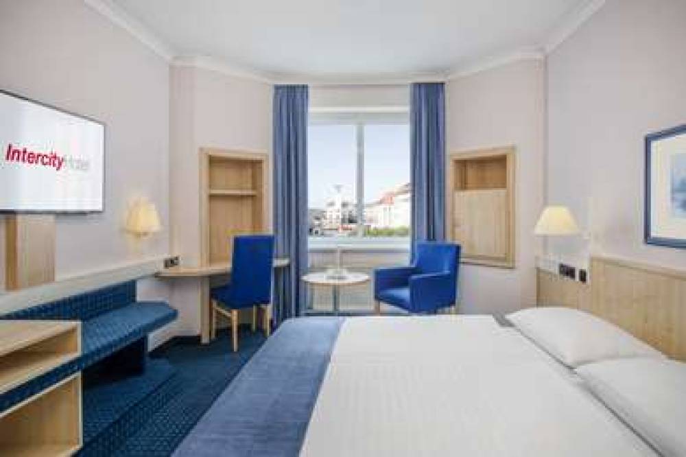 INTERCITYHOTEL ERFURT 9