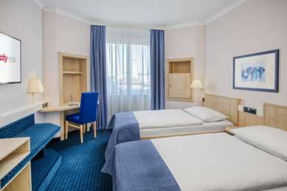 INTERCITYHOTEL ERFURT 10