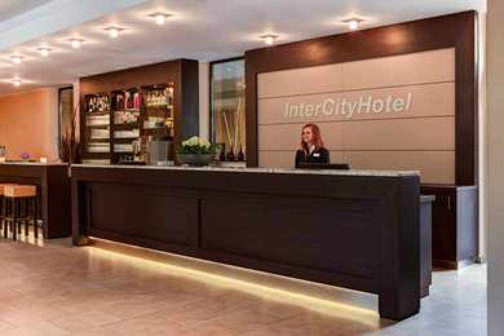 INTERCITYHOTEL ESSEN 5