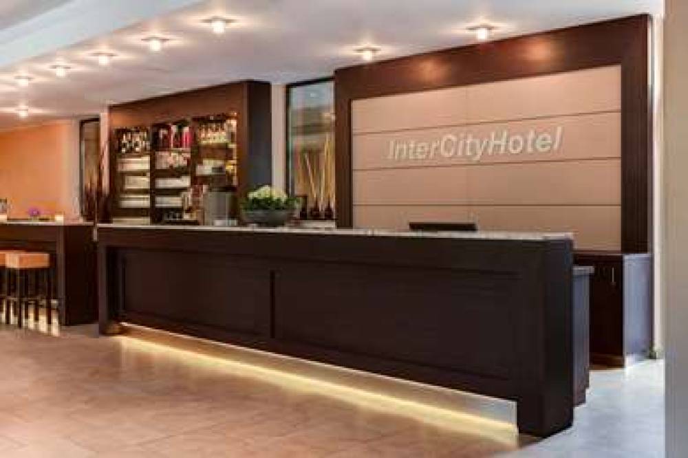 INTERCITYHOTEL ESSEN 4