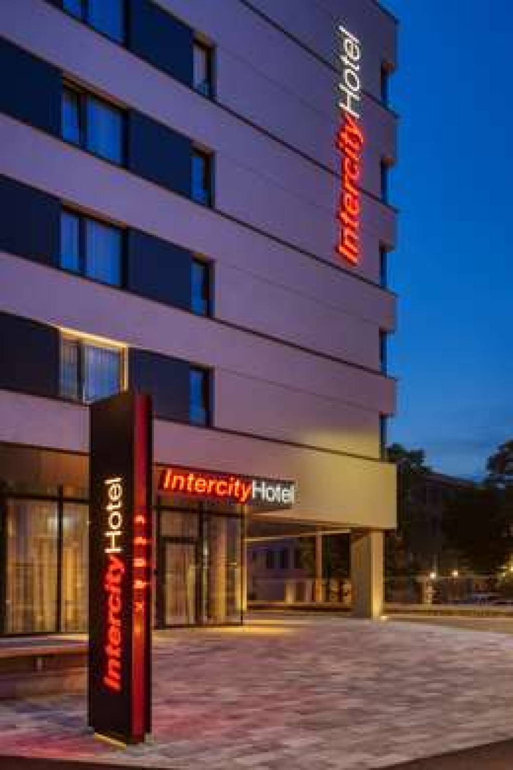 INTERCITYHOTEL GRAZ 4