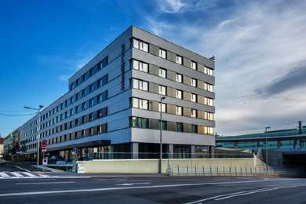 Intercityhotel Graz