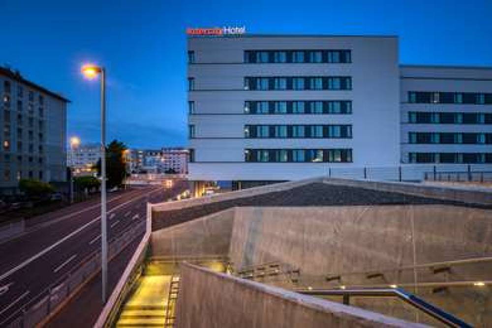 INTERCITYHOTEL GRAZ 2