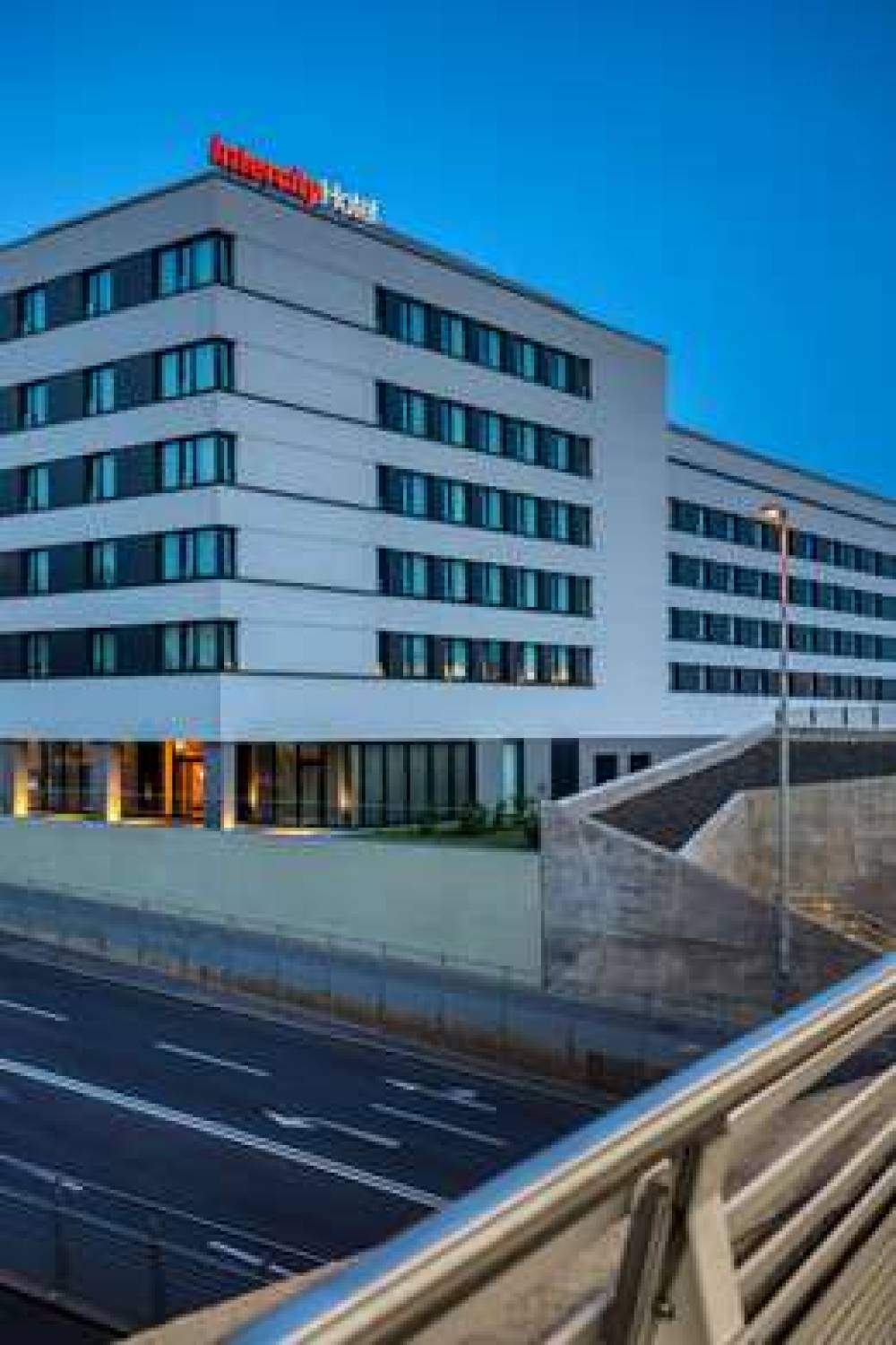 INTERCITYHOTEL GRAZ 1