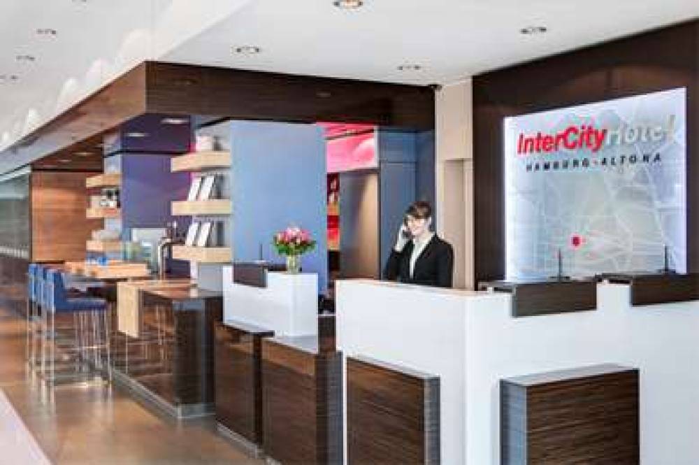 INTERCITYHOTEL HAMBURG ALTONA 3