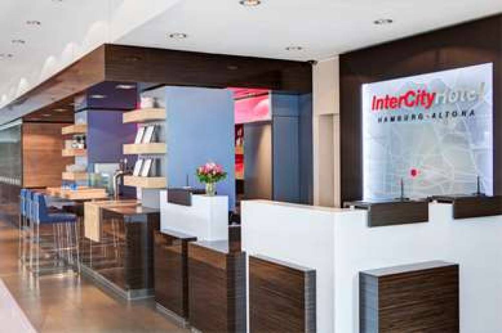 INTERCITYHOTEL HAMBURG ALTONA 5