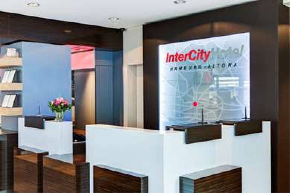 INTERCITYHOTEL HAMBURG ALTONA 4