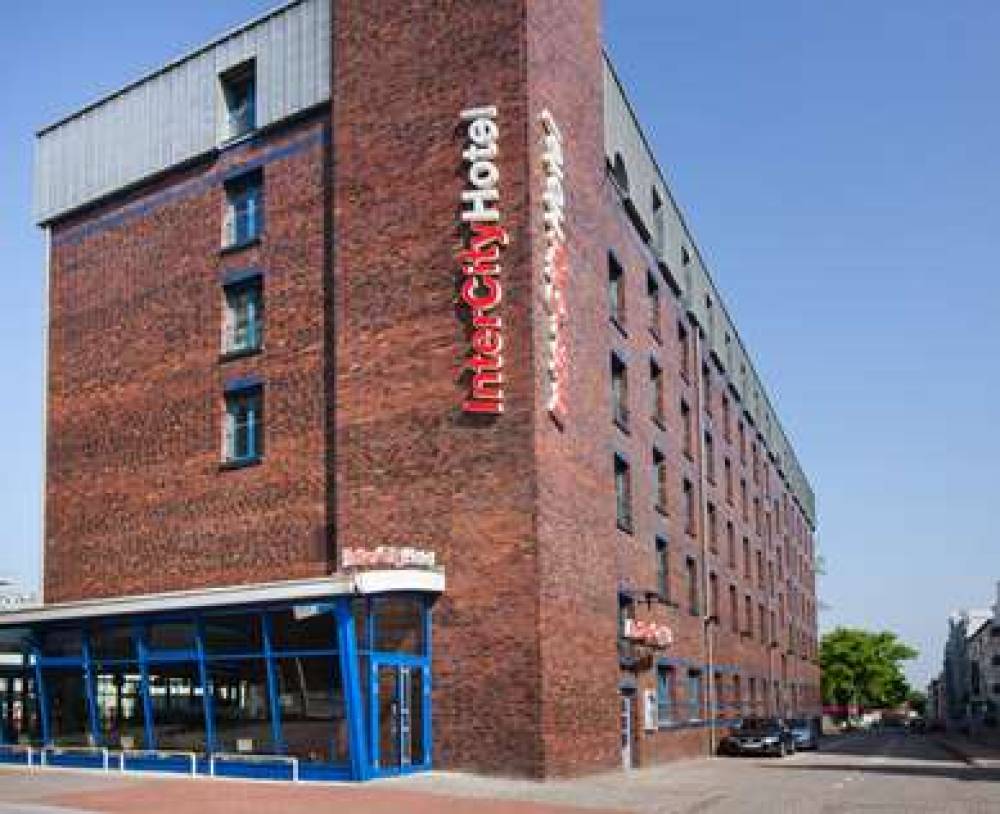 Intercityhotel Hamburg Altona