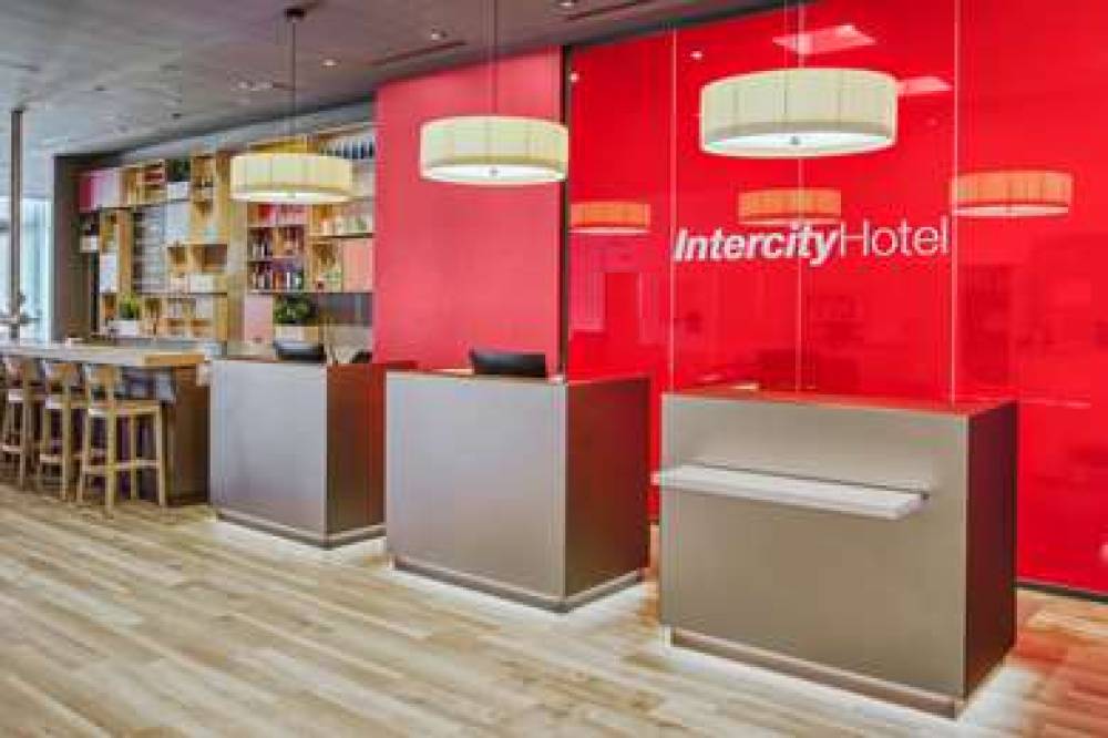 INTERCITYHOTEL HAMBURG-BARMBEK 8