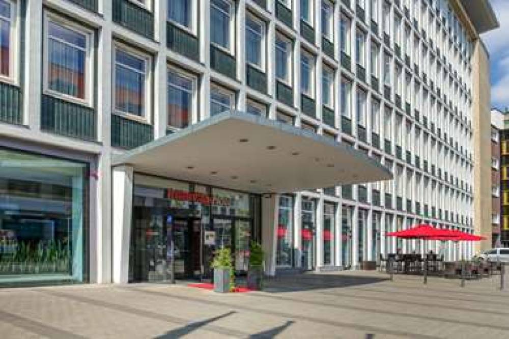 Intercityhotel Hannover