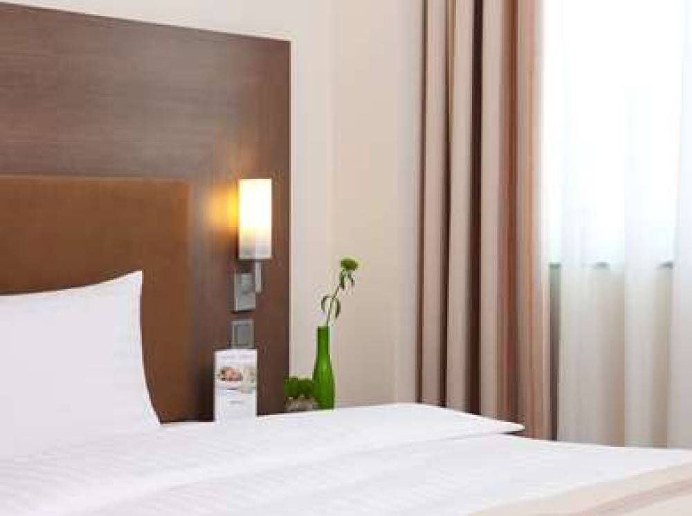 INTERCITYHOTEL HANNOVER 9