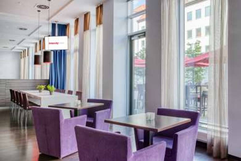 INTERCITYHOTEL HANNOVER 7