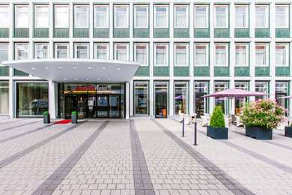 INTERCITYHOTEL HANNOVER 3