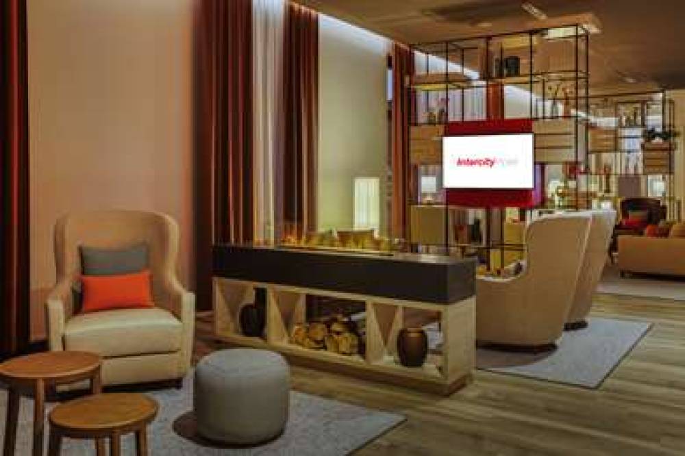 INTERCITYHOTEL HILDESHEIM 8