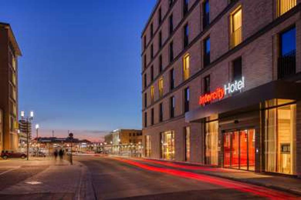 INTERCITYHOTEL HILDESHEIM 1