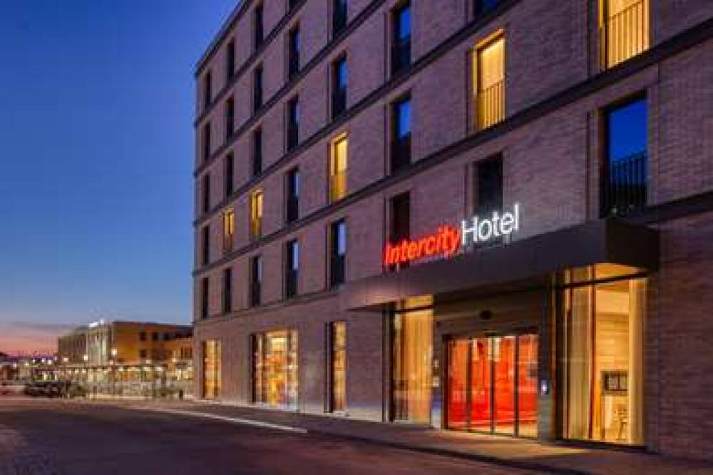 INTERCITYHOTEL HILDESHEIM 5