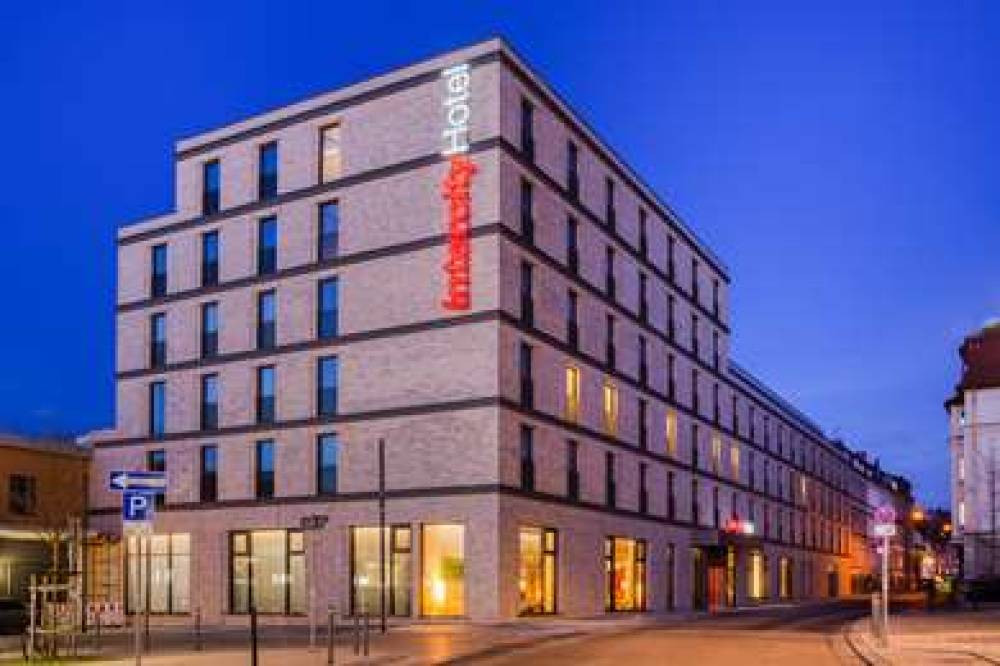 INTERCITYHOTEL HILDESHEIM 4