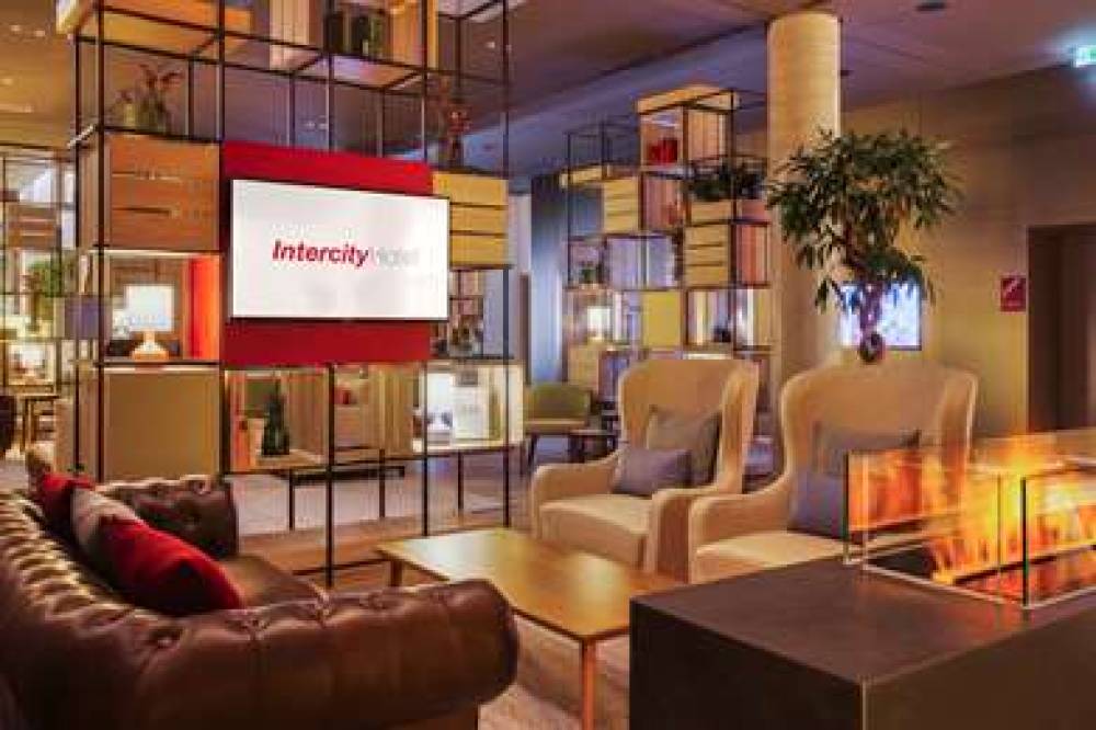 INTERCITYHOTEL HILDESHEIM 9