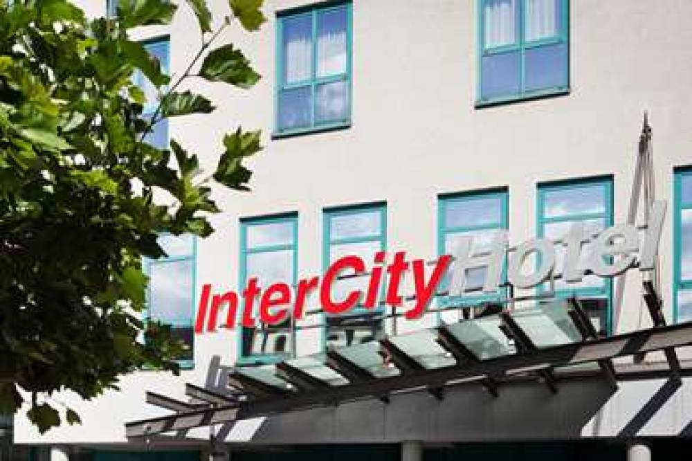 INTERCITYHOTEL KASSEL 1