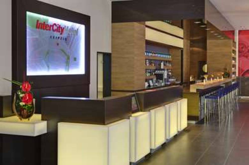 INTERCITYHOTEL LEIPZIG 5