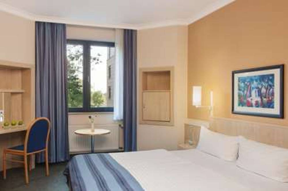 INTERCITYHOTEL MAGDEBURG 1