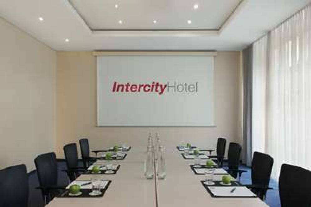 INTERCITYHOTEL MAGDEBURG 2