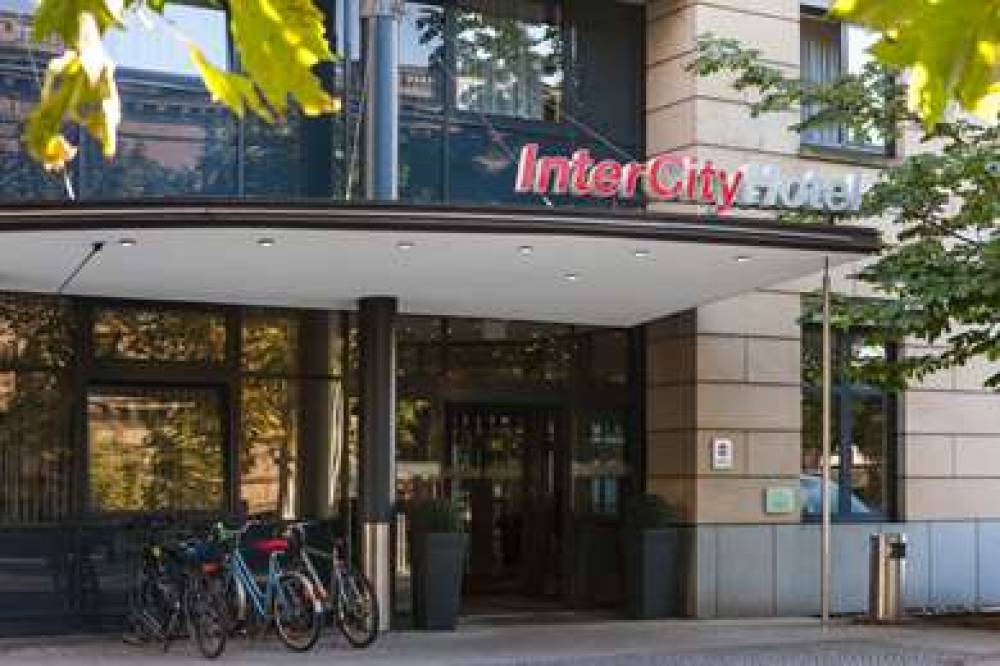 Intercityhotel Magdeburg