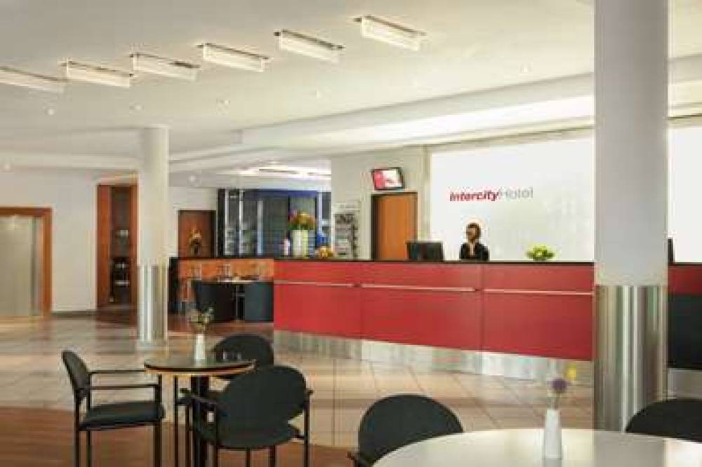 INTERCITYHOTEL MAGDEBURG 8