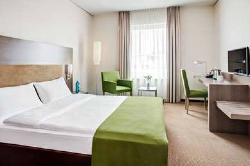 INTERCITYHOTEL MAINZ 9