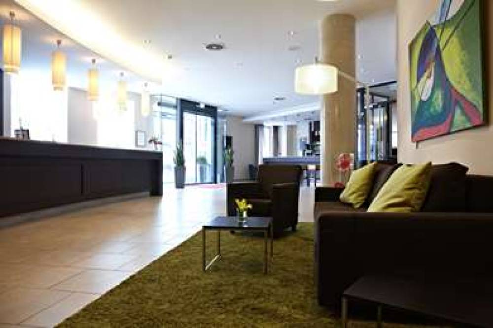 INTERCITYHOTEL MAINZ 3