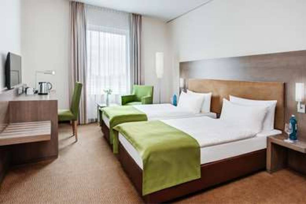 INTERCITYHOTEL MAINZ 10