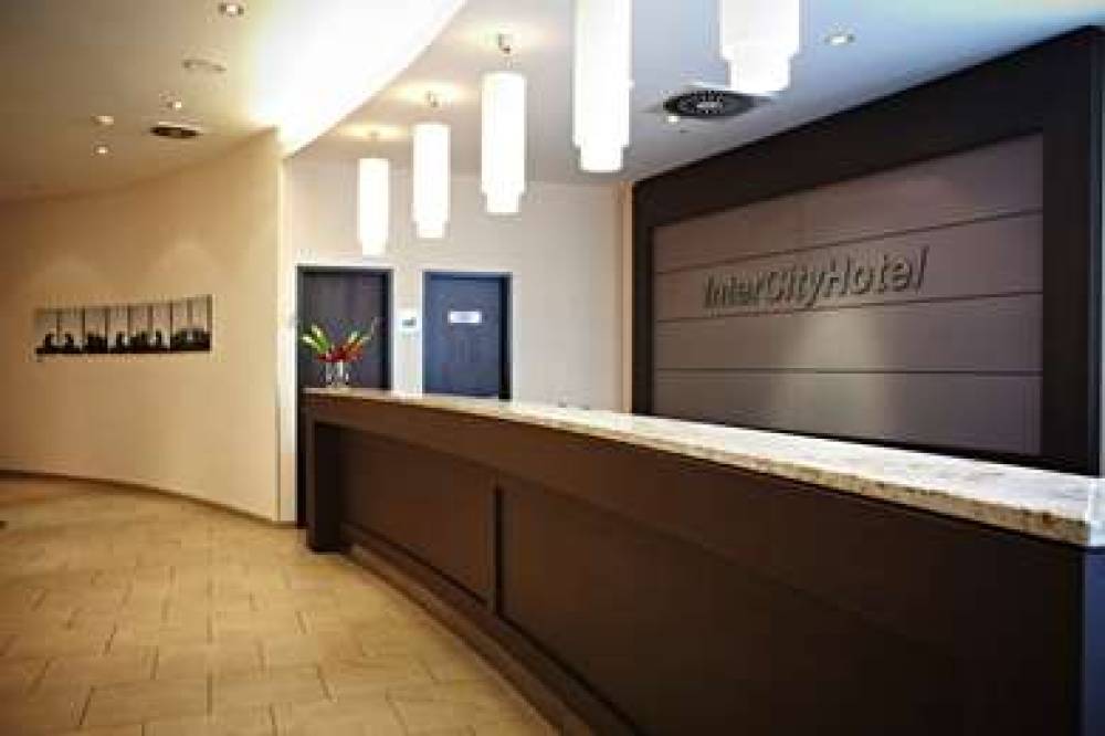 INTERCITYHOTEL MAINZ 2