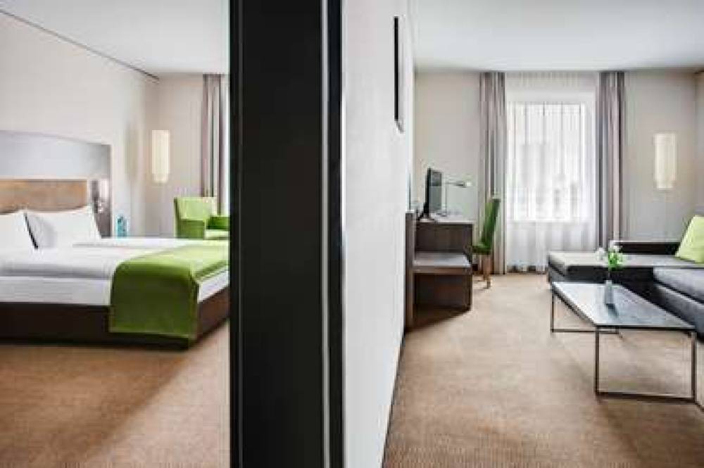 INTERCITYHOTEL MAINZ 6