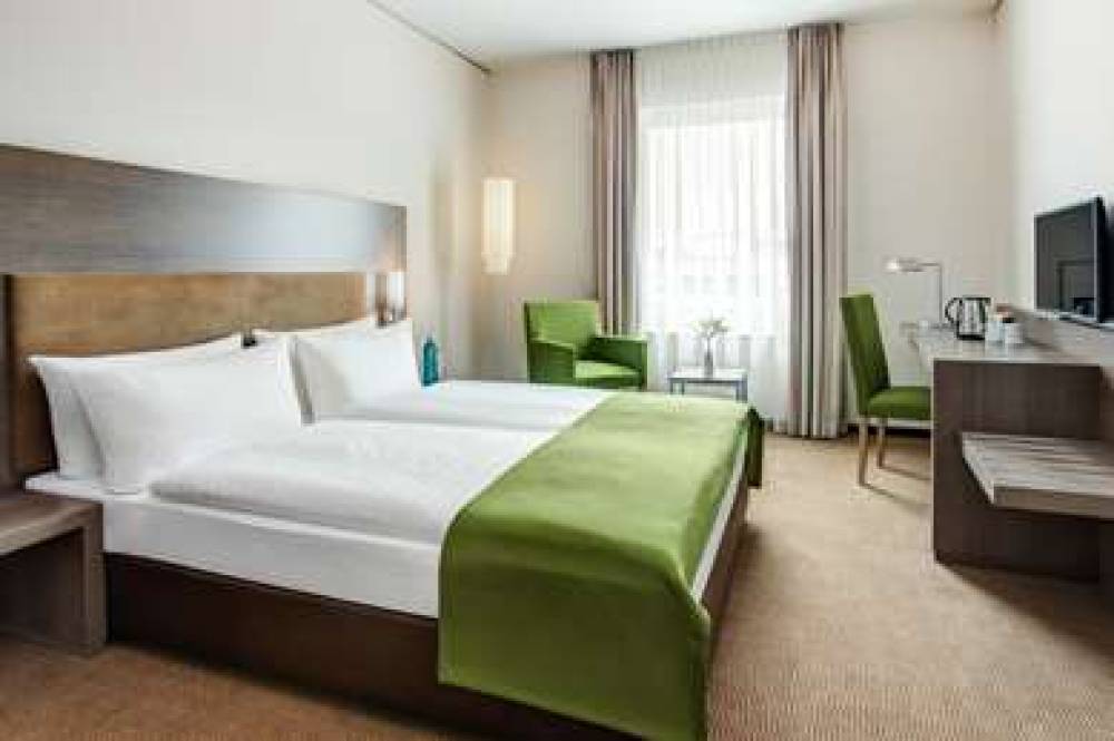 INTERCITYHOTEL MAINZ 8