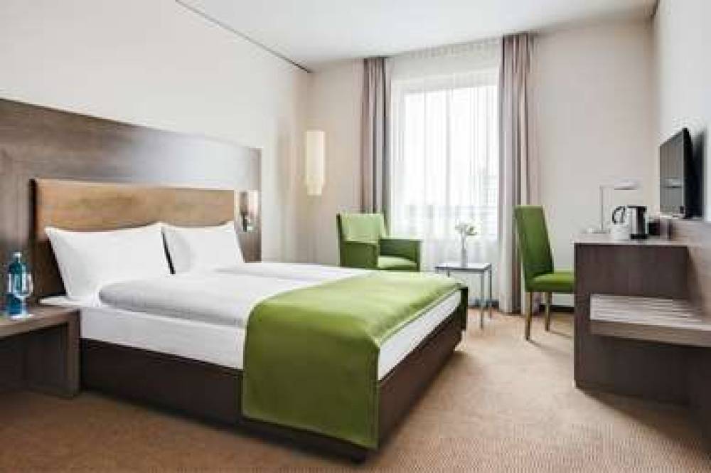 INTERCITYHOTEL MAINZ 7